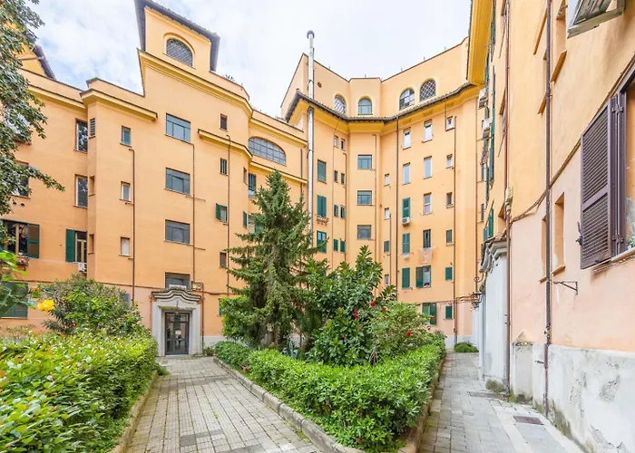 San Pietro View Boutique Rezort Řím