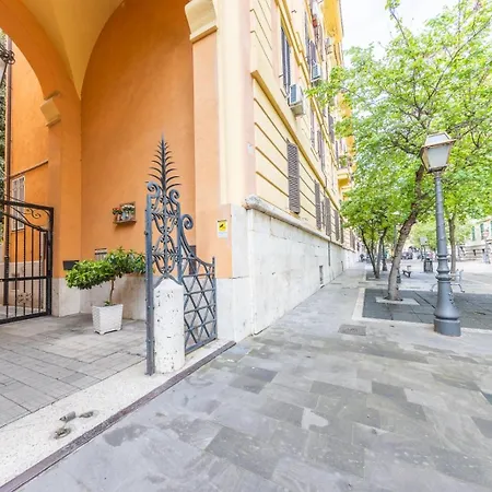 Θέρετρο San Pietro View Boutique Ρώμη